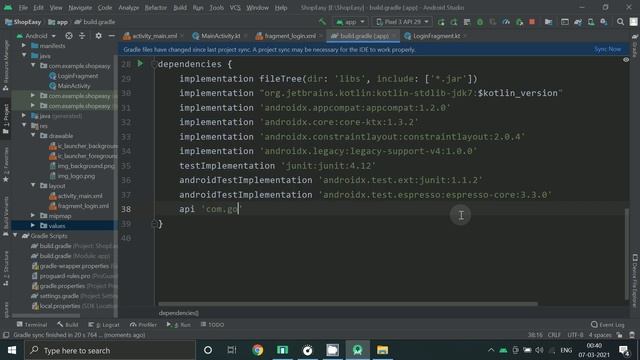 Create Login And Registration Screen In Android | App Development Tutorial | Part 1 смотреть онлайн
