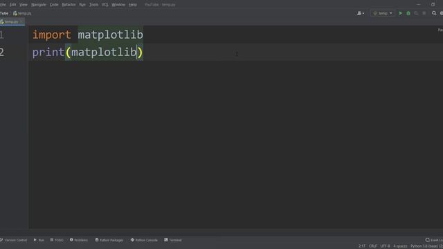 Error Fixed: 'matplotlib.pyplot' has no attribute 'bar_label'
