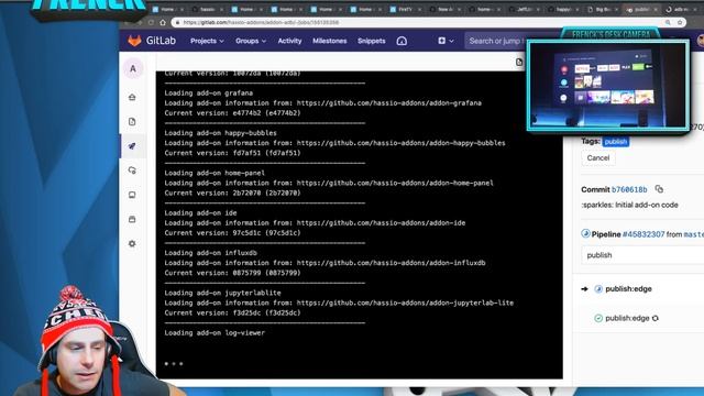 Android TV & Home Assistant смотреть онлайн