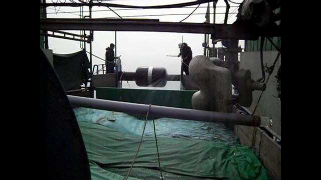 Рыбак – дважды моряк. Или работа на рыболовном флоте во время промысла.