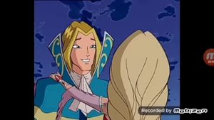 Блум и Скай без тебя я не могу