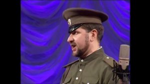 Ансамбль "Православный Дон" - "Я не знаю, как мне быть" (концертная программа - "25 лет ансамблю")