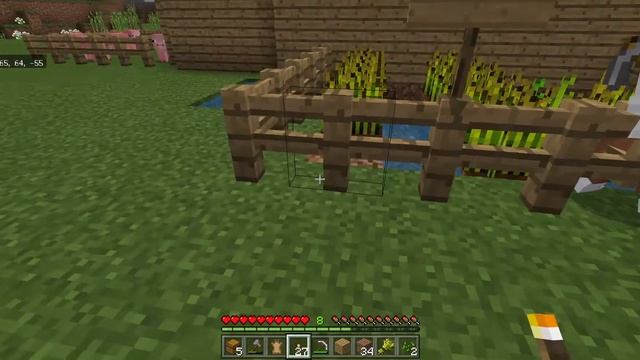 Minecraft Education Edition / Playing Survival Mode With a Computer смотреть онлайн