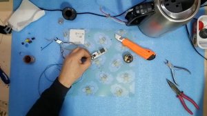 Ремонт чайника редмонд часть 2