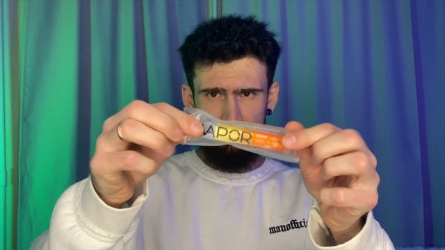 VAPORLAX SOLAR 1200 PUFFS Яркий вкус и стильная компактность! смотреть онлайн