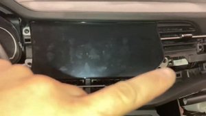 Haval F7 как снять штатную магнитолу (remove head unit)