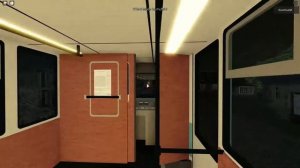 Советский трамвай, Трамвай КТМ-8 Двойной, управление, Линия 3