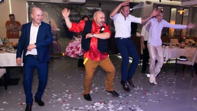 Любимые свадьбы лета 2018 dimaprazdnik смотреть онлайн