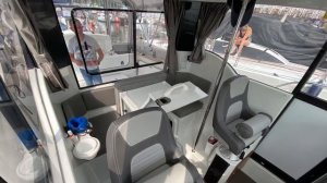 Продаётся катер Jenneau Merry Fisher 875 Marlin Offshore 2018 года выпуска.
