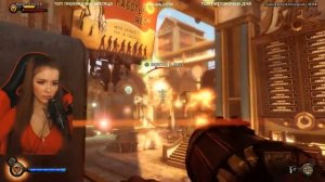 Светлана Шайн/Svetlana Sh1ne BioShock Infinite