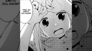 I feel so empty