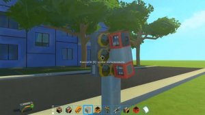 🔧 Как построить магнитный двигатель 🔧 Scrap Mechanic ГАЙДЫ 📝