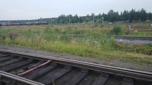 тэп70-0181 сообщением Ивдель 1 Серов отправляется со станции Ивдель 1