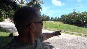 Праслин. Мы на пляже самого дорогого отеля Сейшел!