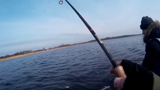 Февраль-твичинг-щука. смотреть онлайн