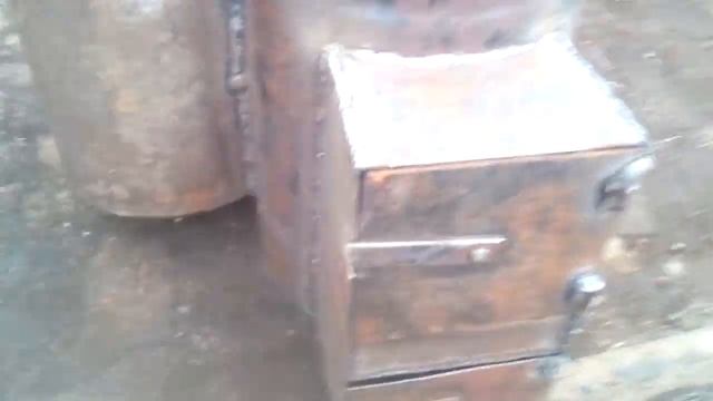 Печь для бани за 1,5 дня смотреть онлайн