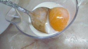 Лепешки на пахте