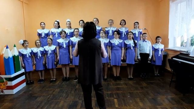 Музыка С.Пожлакова,Слова Э.Кузнецова «Когда плачут тюльпаны»