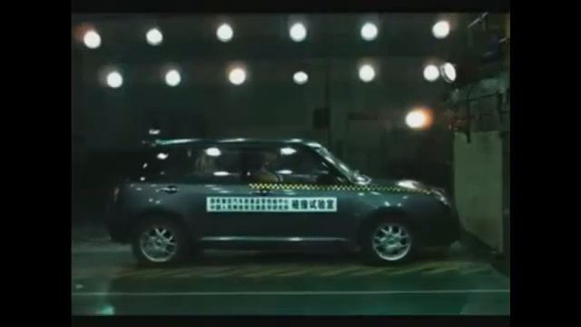 Краш-тест Lifan 320 смотреть онлайн