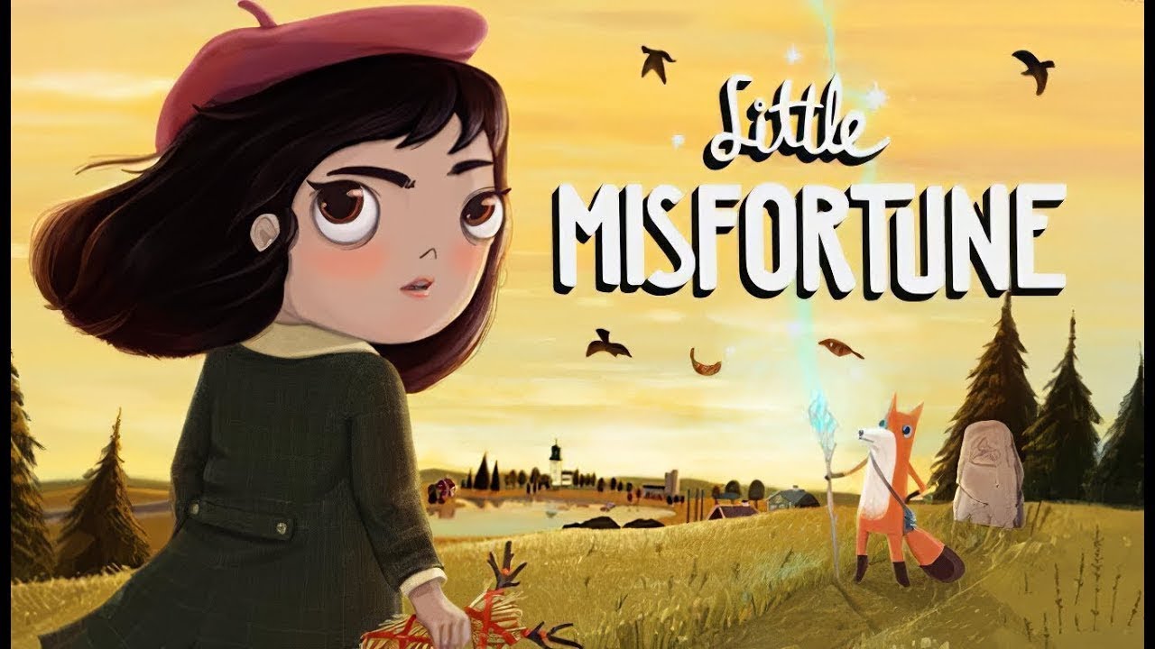 LITTLE MISFORTUNE (Killmonday Games) ? Дополнительные сцены. Альтернативные варианты выбора. ? смотреть онлайн
