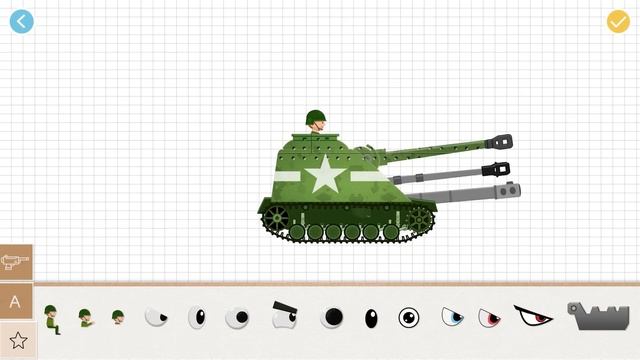 Создал ТАНК Кид #1 Крафт Танка в Labo танк - Схватка с Боссами на Машинки Кида смотреть онлайн