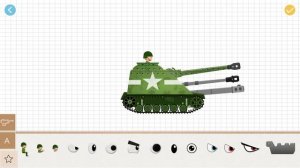 Создал ТАНК Кид #1 Крафт Танка в Labo танк - Схватка с Боссами на Машинки Кида