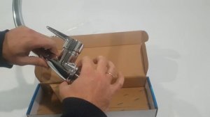 Распаковка и обзор СМЕСИТЕЛЬ ДЛЯ КУХНИ ZEGOR SOP4-B045