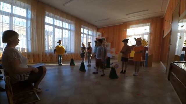 Колобок на новый лад смотреть онлайн