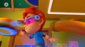 ник изобретатель зафлексил под A4 KIDS