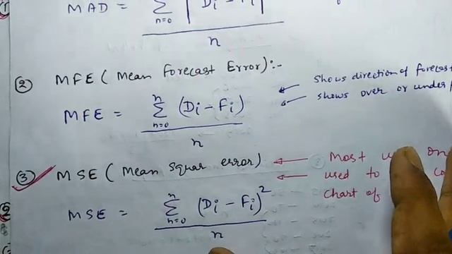 (04) Forecasting Errors for GATE Mechanical (Industrial Engg.) смотреть онлайн