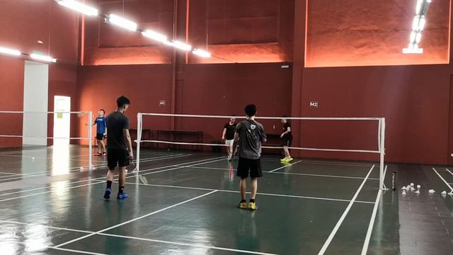 9 May 2021 - Last Game Before MCO at Falim Sport Center смотреть онлайн