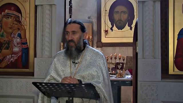 საღმრთო ლიტურგია | ქადაგება 25.05.2017 смотреть онлайн
