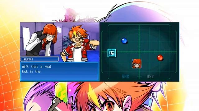 SNK vs. Capcom Card Fighters DS Episode 2: First SNK Boss Showdown! смотреть онлайн