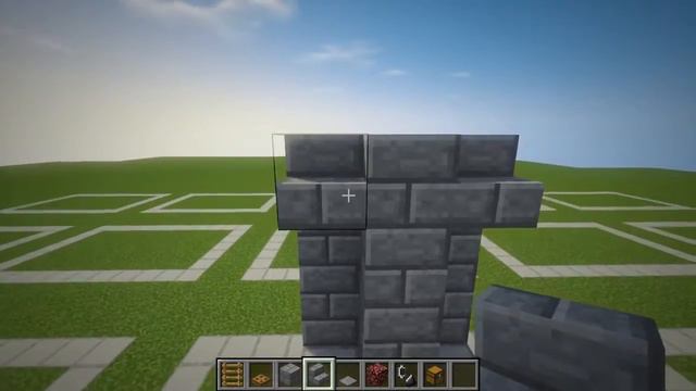 ТОП 5 МАЙНКРАФТ-ДЕКОР, МЕБЕЛЬ, ЛАЙФХАКИ, СЕКРЕТЫ, БАГИ БЕЗ МОДОВ #20-DECOR INTERIOR IDEAS MINECRAFT