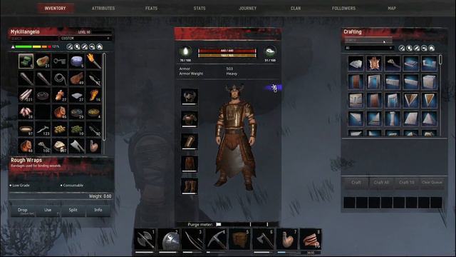 New Home Location...Is it Cursed?? | Conan Exiles Gameplay | E38 смотреть онлайн