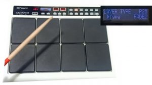 Roland SPD-20 Pro A/B Layer Function ! SPD-20 Pro में A/B लेयर कैसे करें