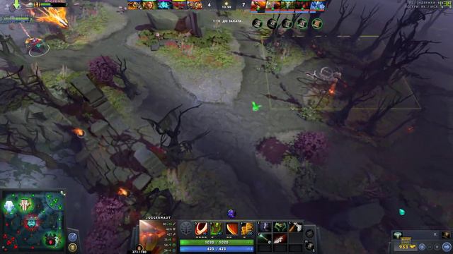 Разминочная игра на SnapFire и потная катка на Juggernaut 80 мин смотреть онлайн