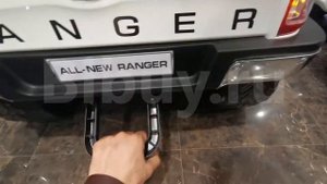 Детский электромобиль Ford Ranger 2017 NEW 4X4