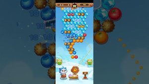 Shoot bubble fruit splash, level 1830-1865, fun fruit bubble game @fruitgame