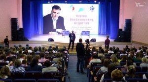 Татарский район посетил министр образования Новосибирской области