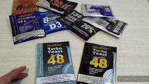 Дрожжи Alcotec 48 pure и Alcotec 48 classic в чем разница!