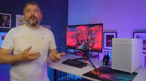 ASUS ROG SWIFT PG27AQDM: Fenomenální OLED monitor na hry!