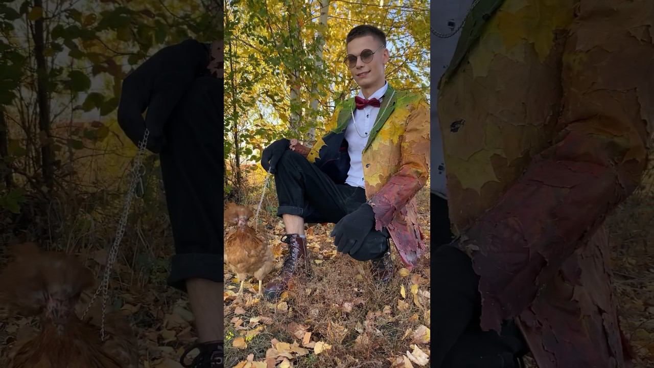 Ну и кто тут король образов ? Мадам Ко-ко смотреть онлайн