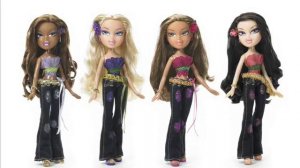 Bratz vs. Barbie vs. Monster High