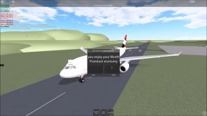 Roblox | Air Macaurius | Ro-Aviation Flight | Airbus A330!