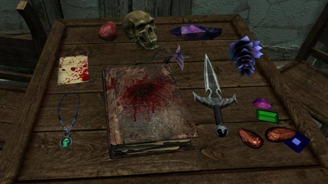 TES V Skyrim. Вор - алхимик №55. Ингвильд. Дневники Арондила. Разбираемся с квестами Винтерхолда.