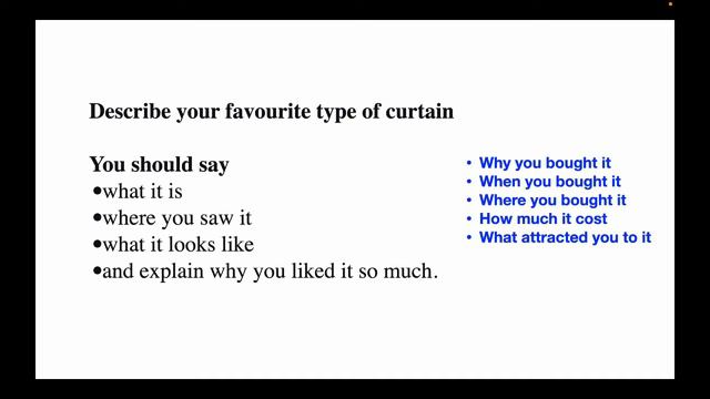 Answering Difficult IELTS Speaking Part 2 Questions
