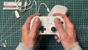 8BitDo Ultimate - Обзор и распаковка