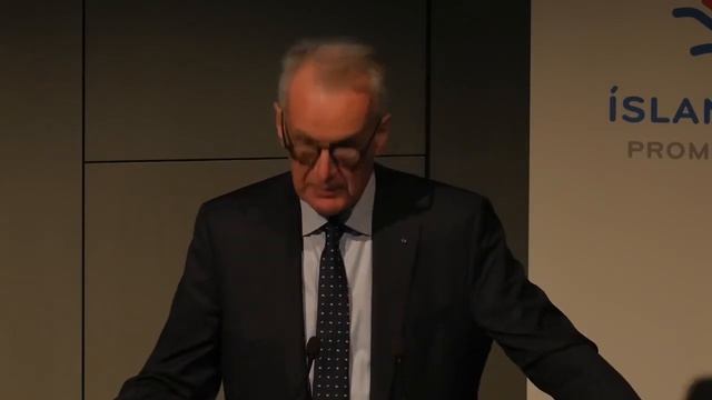 What is trust worth? Sustainable Leadership in International Branding (Promote Iceland Keynote) смотреть онлайн