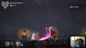 ENDER LILIES: Quietus of the Knights - Ветеран Гельрод